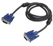 Cable VGA 15 Pines, Macho a Macho, AWM E246588 PHILIPS 243V7QDSB/00