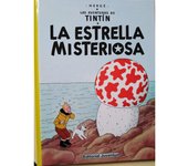 La estrella misteriosa (cartoné) (LAS AVENTURAS DE TINTIN CARTONE)