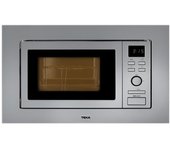 Teka MWE202FI - Microondas Integrable 20L 800W Grill Acabado Inox