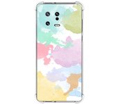 Funda Silicona Antigolpes para Xiaomi 13 5G diseño Acuarela 11 Dibujos