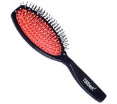 EUROSTIL FUELLE PUA NYLON CEPILLO BOLA GRANDE COLORES 1UN