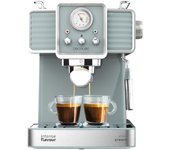 Cecotec Cafetera express Power Espresso 20 Tradizionale Light Yellow