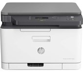 HP Color Laser MFP 178nwg Dispositivo multifuncional láser color 6HU08A (A4, 3 en 1, impresora, fotocopiadora, escáner, red)