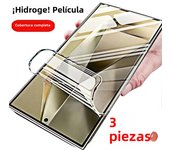 3Pcs Hydrogel Film For Xiaomi 15 14T 13T 12T 11T Pro Lite 14 13 12 12S 11 Ultra Screen Protector 11 10 9T Note 10 Not Glass