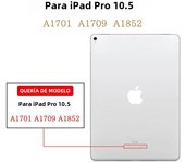 Clear Case For iPad pro 11 2022 2021 7th 8th 9th 10.2 10th generation 10’2 mini 6 5 4 9.7 air 2 3 Air 4 5 10.9 case cover funda