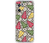 Funda Silicona Antigolpes para Oneplus Nord CE 2 5G diseño Flores 11 Dibujos