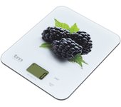 BÁSCULA DE COCINA MARCA TM ELECTRON  - ULTRA DELGADA