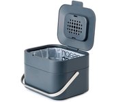 Cubo de basura orgánica con ventilación Stack 4 Joseph Joseph