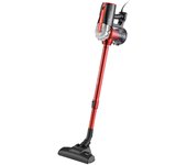 Aspirador vertical Ariete Evo 2761 600W 0,5L con cable rojo