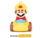 Drifting Moving car decoration ornaments dashboard auto decorations drift tail swing rotating ornaments toy
