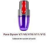 For Dyson V7 V8 V10 V11 V15 Vacuum Cleaner Accessories Pump Compression Bag Vacuum Home Suction Head