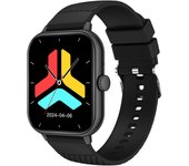 Reloj inteligente popular con llamadas, podómetro, monitorización de la frecuencia cardíaca y la presión arterial, reloj multifunción para deportes al aire libre.