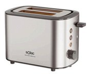 SOLAC TOSTADOR TL5423 MINI  INOX 2 RANURA