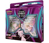 Baraja de Combate Cartas Pokemon Liga Mew VMAX TCG