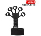 Fitness and Exercise Training Gripper, Hand Expander, Finger Squeeze, Sports Gym, Training Accessories, 5 Resistance, Training ﻿
