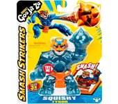 Heroes Of Goo Jit Zu Smash Strikers Figura Elástica Juguetes Bandai