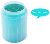 Dog Paw Cleaner Cup Soft Silicone Combs Portable Outdoor Pet Foot Washer Paw Clean Brush Quickly Wash Foot Cleaning Bucket