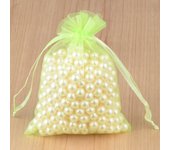 50pcs 24 Colors Jewelry Packaging Bag 5*7 7*9 9*12 10*15cm Organza Bags Gift Storage Wedding Drawstring Pouches Wholesales