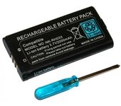 IMATICA LOS PALACIOS Batería Alta Capacidad Nintendo Dsi + Destornillador, Sustituye Batería, Compatible con TWL-001