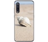 Tumundosmartphone Funda Gel Tpu para Xiaomi Mi 9 diseño Concha Dibujos