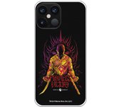 Funda original compatible con iPhone 12 Pro Max con un diseño de Mortal Kombat Victory