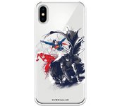 Funda original compatible con iPhone X o XS con un diseño de JL Ataque Tierra