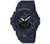 Reloj de pulsera CASIO G-Shock - GBA-800-1AER correa color: Negro Dial Negro Hombre