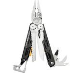 Leatherman Signal - Multiherramienta de supervivencia con funda.