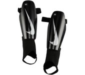 Espinilleras Nike Negras | Protección y Comodidad Deportiva