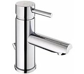 Unisan Icone grifo monomando para lavabo con válvula de desagüe eficiente
