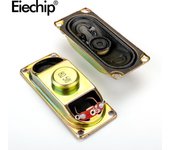2pcs/lot 5W 8R Horn Speaker LCD Display TV 3070 Loud Speakers 8 Ohm 5 Watt 30*70MM Thickness 17MM Loudspeaker Diy Electronic