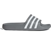 Chanclas Adidas Adilette para hombre en color gris