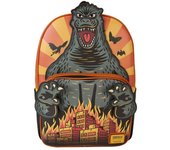Mochila Loungefly Toho Godzilla 45cm