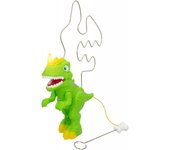 CB GAMES JUEGO LABERINTO ELECTRONICO DINOSAURIO