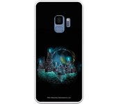 Funda original compatible con Samsung Galaxy S9 - Harry Potter Hogwarts