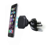 N50 Magnetic CD Slot Mobile Holder Car Mount Phone Holder 360 Degree Rotation Universal Magnet Phone Holder for IPhone Xiaomi