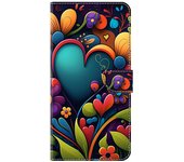 Magnetic Flip Leather Wallet Case For Motorola Moto G04 G10 G20 G30 G13 G14 G22 G23 G31 32 G34 G41 G42 G54 G73 G84 G85 G24 POWER