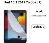 2Pcs Tempered Glass For iPad 9.7 Air 1 2 3 4 5 6 Generation 10.9" 10.2" 7 8 9 10 th Gen Pro 11 2020 2022 Screen Protector Film