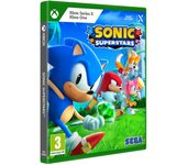 Sonic Superstars - Xbox - Nuevo precintado - PAL España