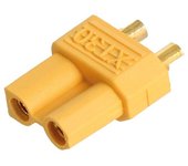 Conector aéreo hembra XT30
