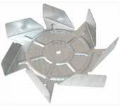 RUEDA TURBINA HORNO ELECTRICO ELECTROLUX EK7705X