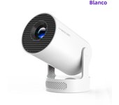 Magcubic HY300 Pro+ Android 11 Projector 8000 Lumens 4K 720P Portable Outdoor Movie Projector WiFi 6 Built-in Speaker for Home