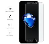 Tumundosmartphone Protector Pantalla Cristal Templado para Iphone 7 Plus / 8 Plus Vidrio