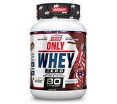BIG Only Whey Zero 1kg  proteina de suero de leche - 33tomasde30g