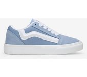 Bosanova Zapatillas deportivas para mujer con detalle de lengüeta acolchada, pieza lateral abultada y suela lisa. Cierre con cordones planos.