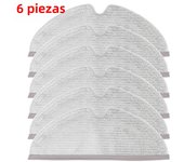 Moping Cloth HEPA Filter Side Brush Main Brush For Xiaomi MI Roborock S5 Max S6 Pure MaxV S55 Robot Vacuum Cleaner Accessories