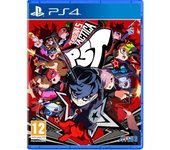 Persona 5 Tactica Juego para Consola Sony PlayStation 4, PS4 [PAL ESPAÑA]