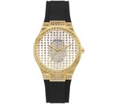 Reloj Mujer Guess 39mm | Silicona | Resistente Al Agua