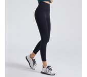 Leggings de yoga Mujer High Belt sin coberas visibles-Efecto push up y Ajuste Ceñido