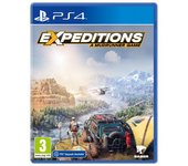 Expeditions: A Mudrunner Game Juego Fisico para Consola Sony PlayStation 4 PS4